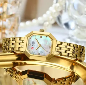 Lady Luxury Watches Curren