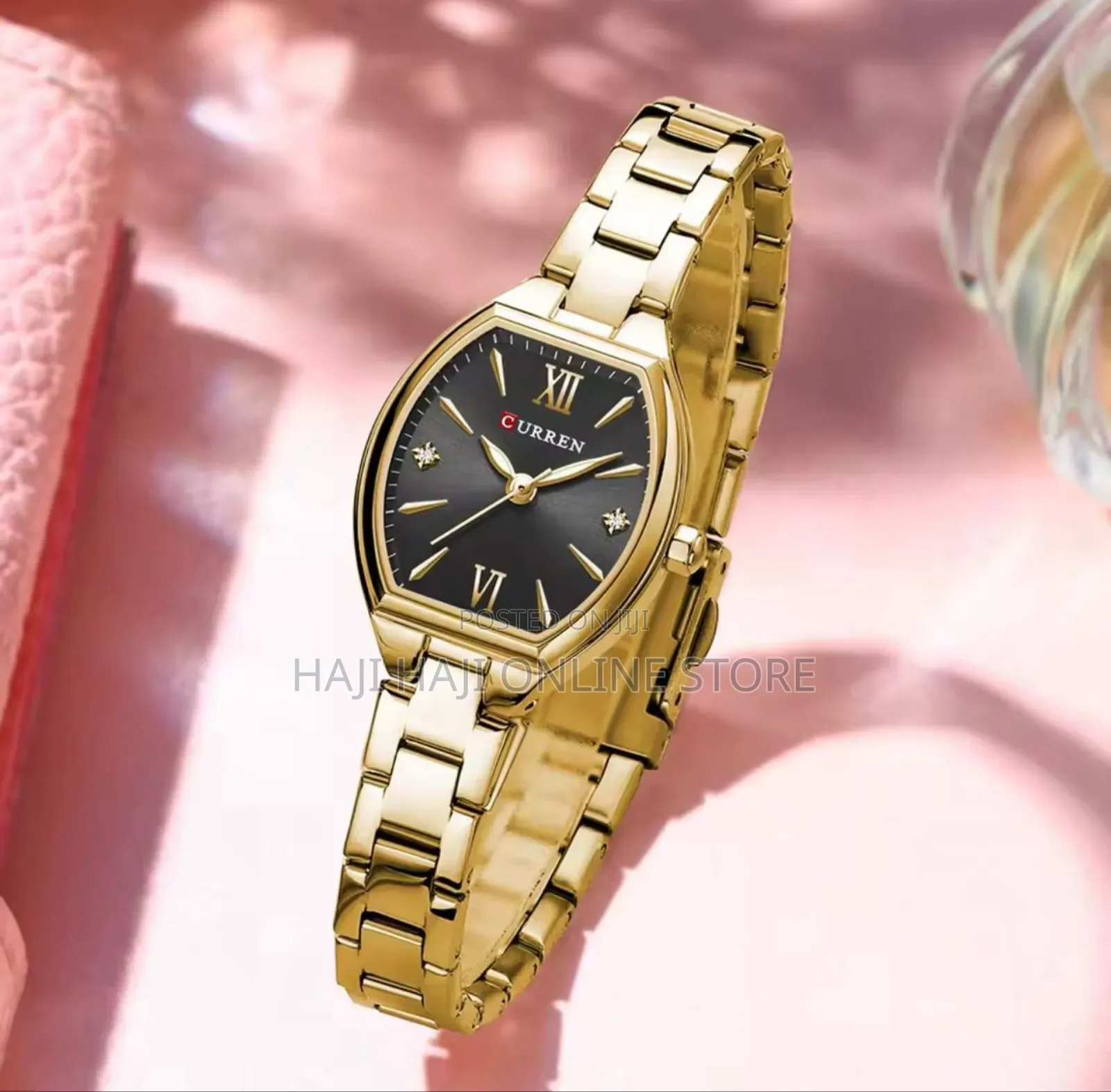 Lady Luxury Watches Curren