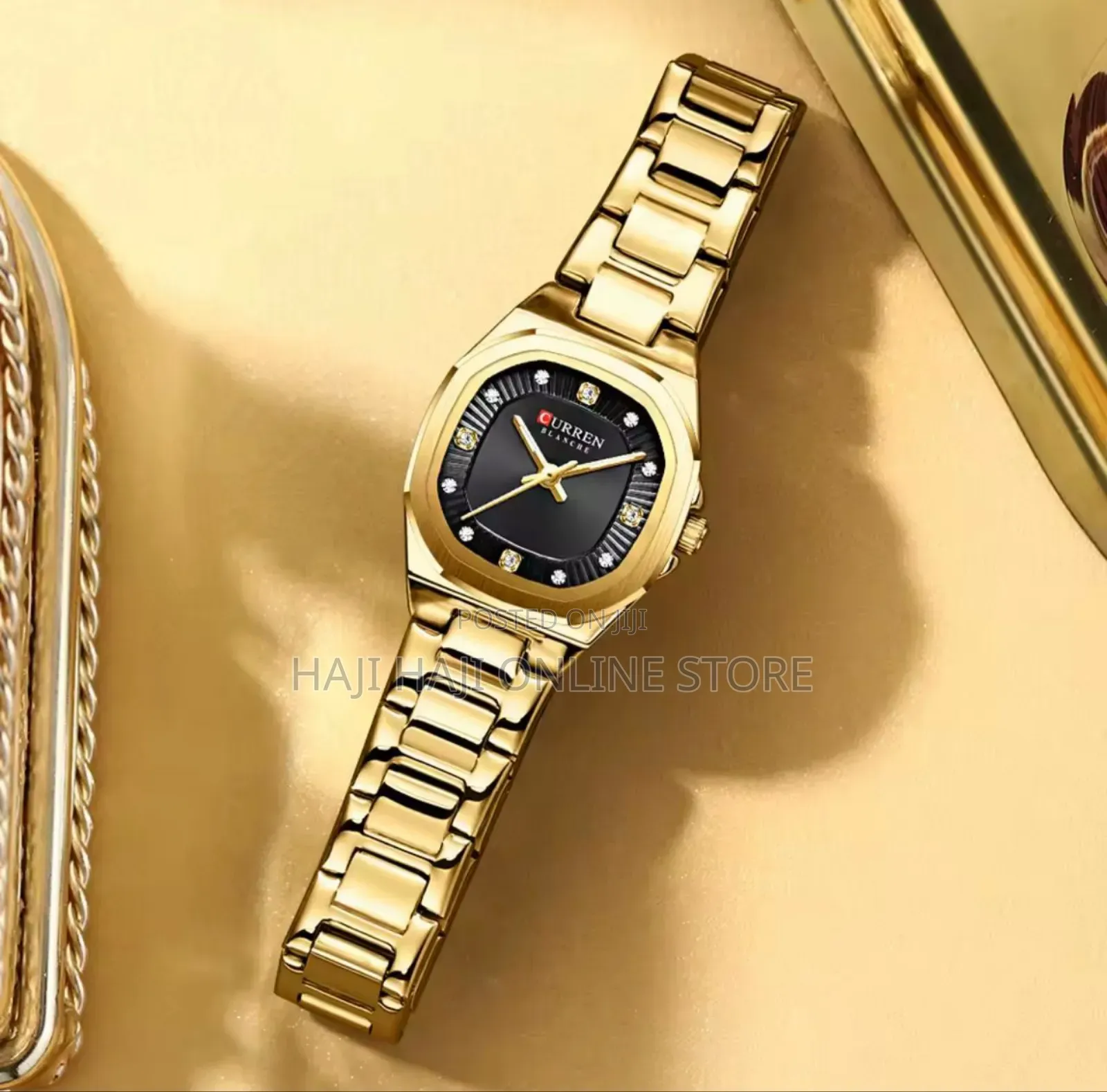Lady Luxury Watches Curren