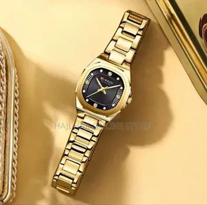 Lady Luxury Watches Curren