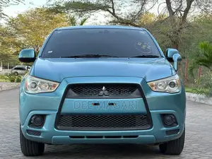 Mitsubishi RVR 2.0 2011 Blue