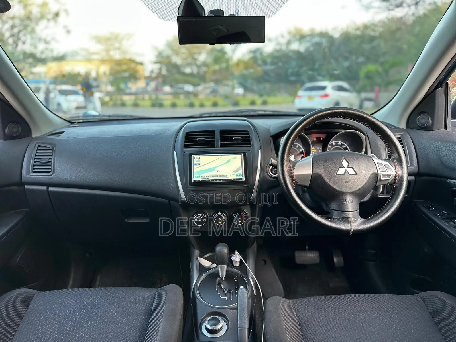 Mitsubishi RVR 2.0 2011 Blue