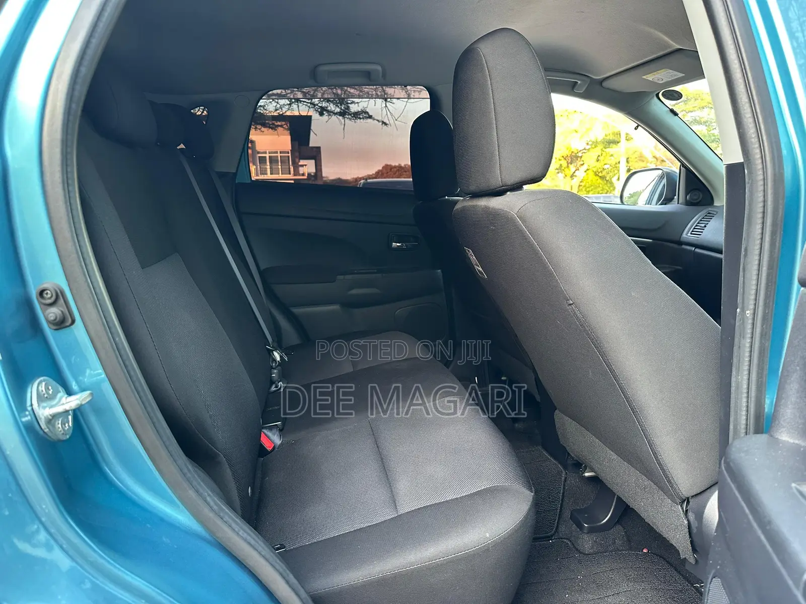 Mitsubishi RVR 2.0 2011 Blue
