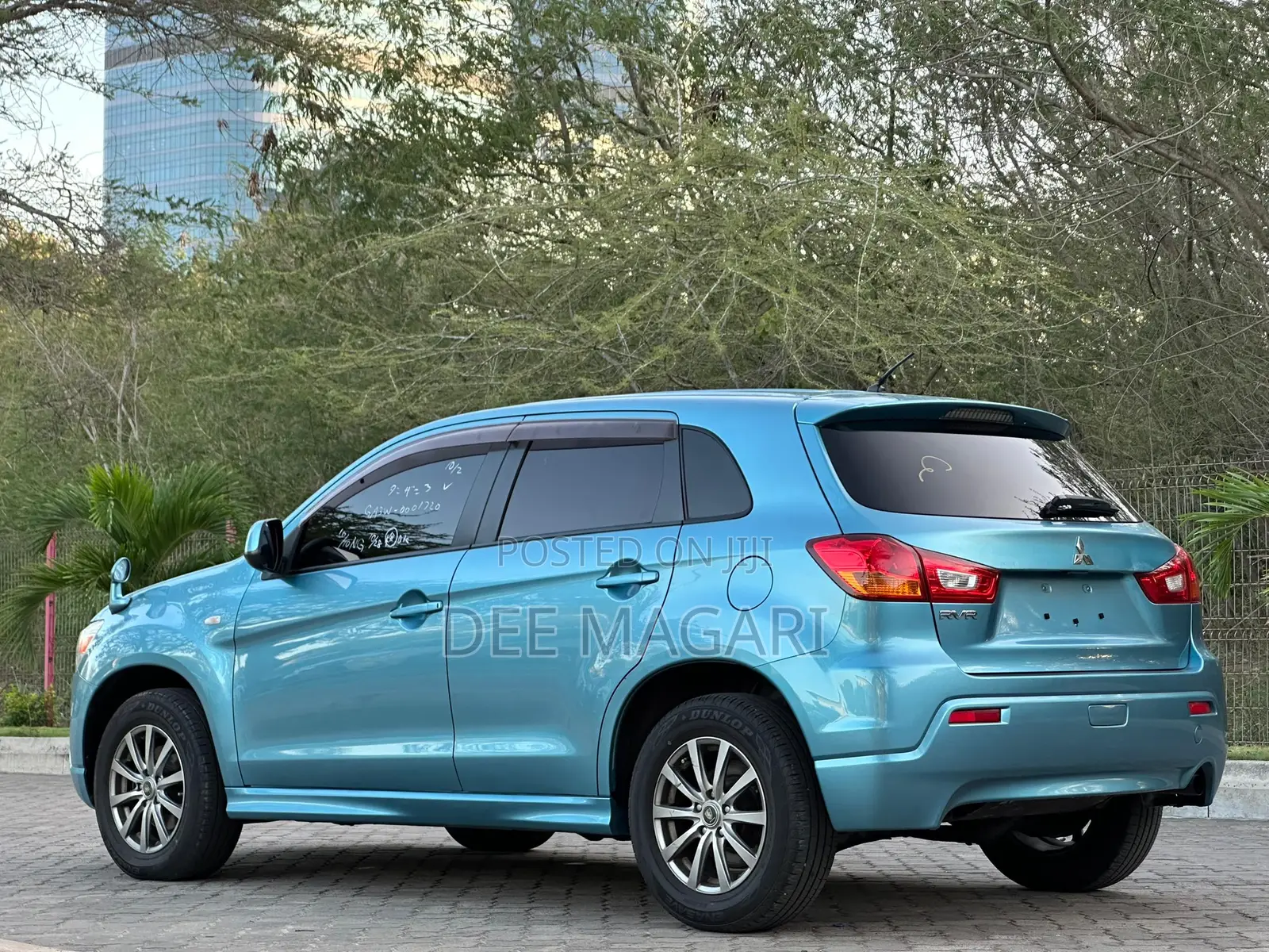 Mitsubishi RVR 2.0 2011 Blue