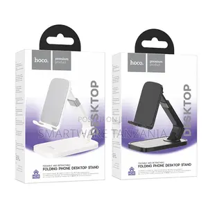 Hoco Hd8 Foldable Retractable Phone Desktop Stand Adjustable Mount