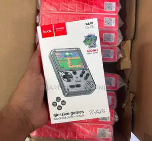 Hoco Ga40 Massive Games Handheld Console 400-in-1 Classic Portable