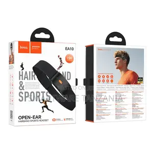 Hoco Ea10 Open Ear Hairband Sports Headset Bluetooth 15h Workout
