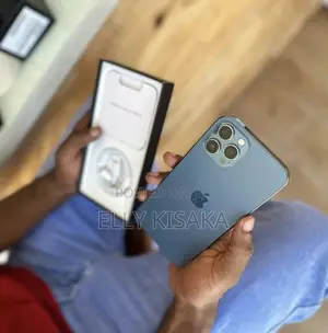 New Apple iPhone 12 Pro Max 128 GB Gray