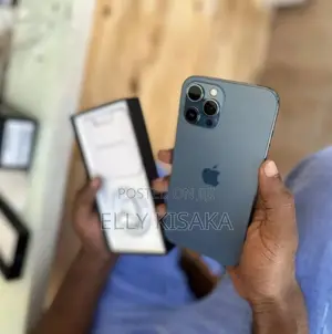 New Apple iPhone 12 Pro Max 128 GB Gray