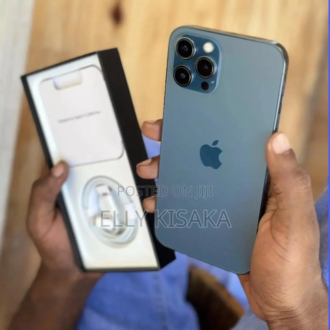 New Apple iPhone 12 Pro Max 128 GB Gray