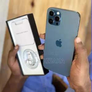 New Apple iPhone 12 Pro Max 128 GB Gray