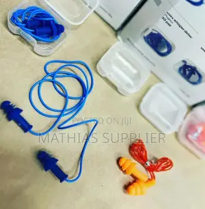 Reusable Ear Plugs
