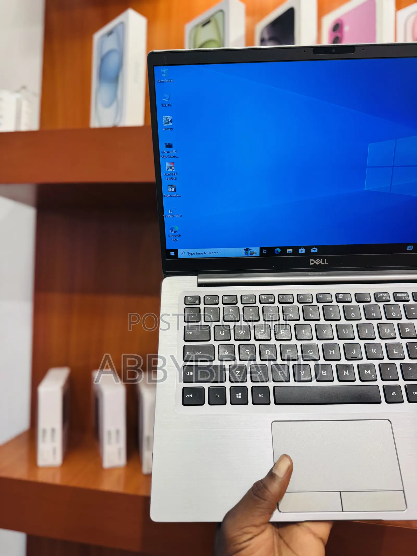 Laptop Dell Latitude 7400 8GB Intel Core i5 SSD 256GB