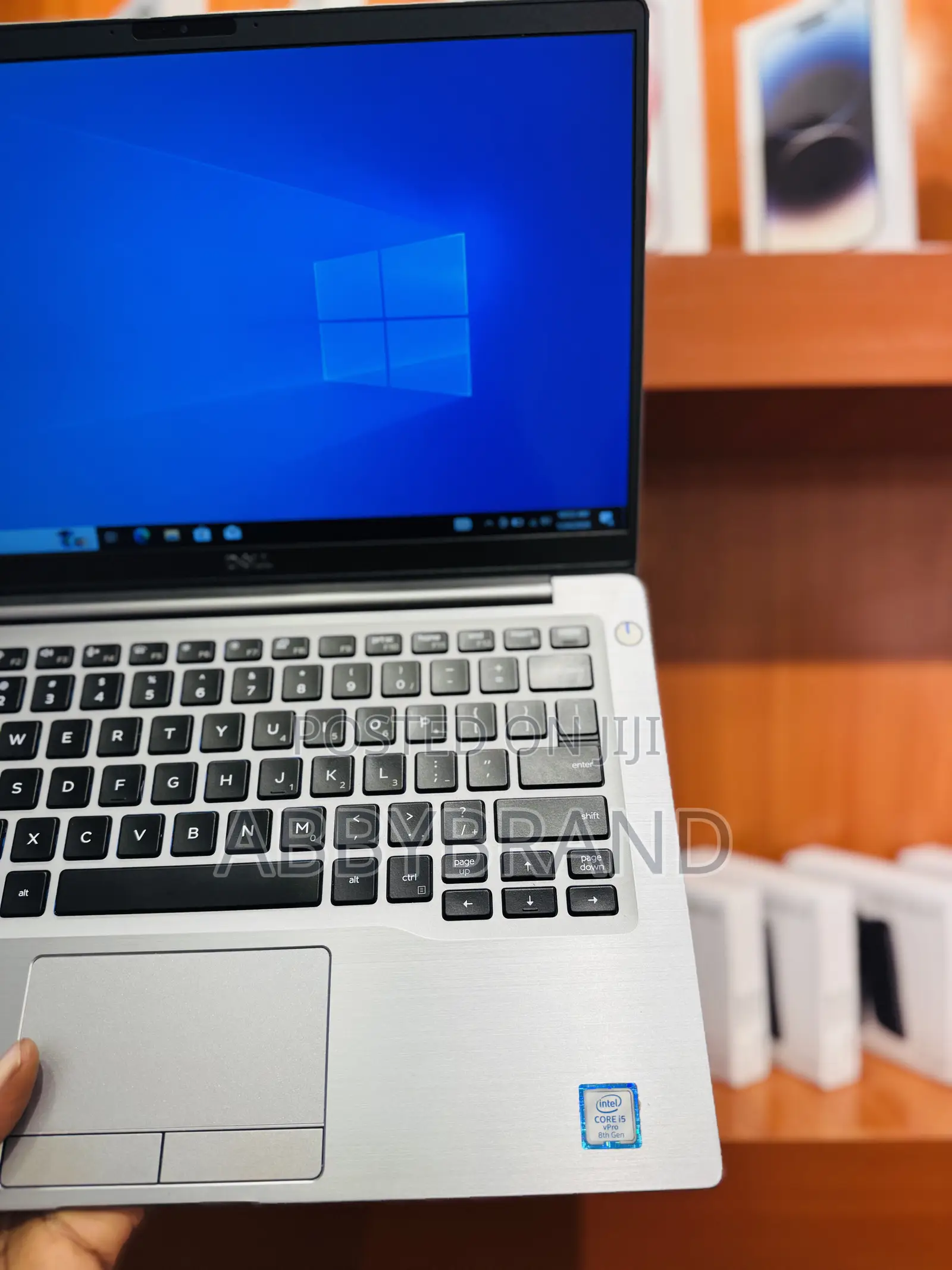 Laptop Dell Latitude 7400 8GB Intel Core i5 SSD 256GB
