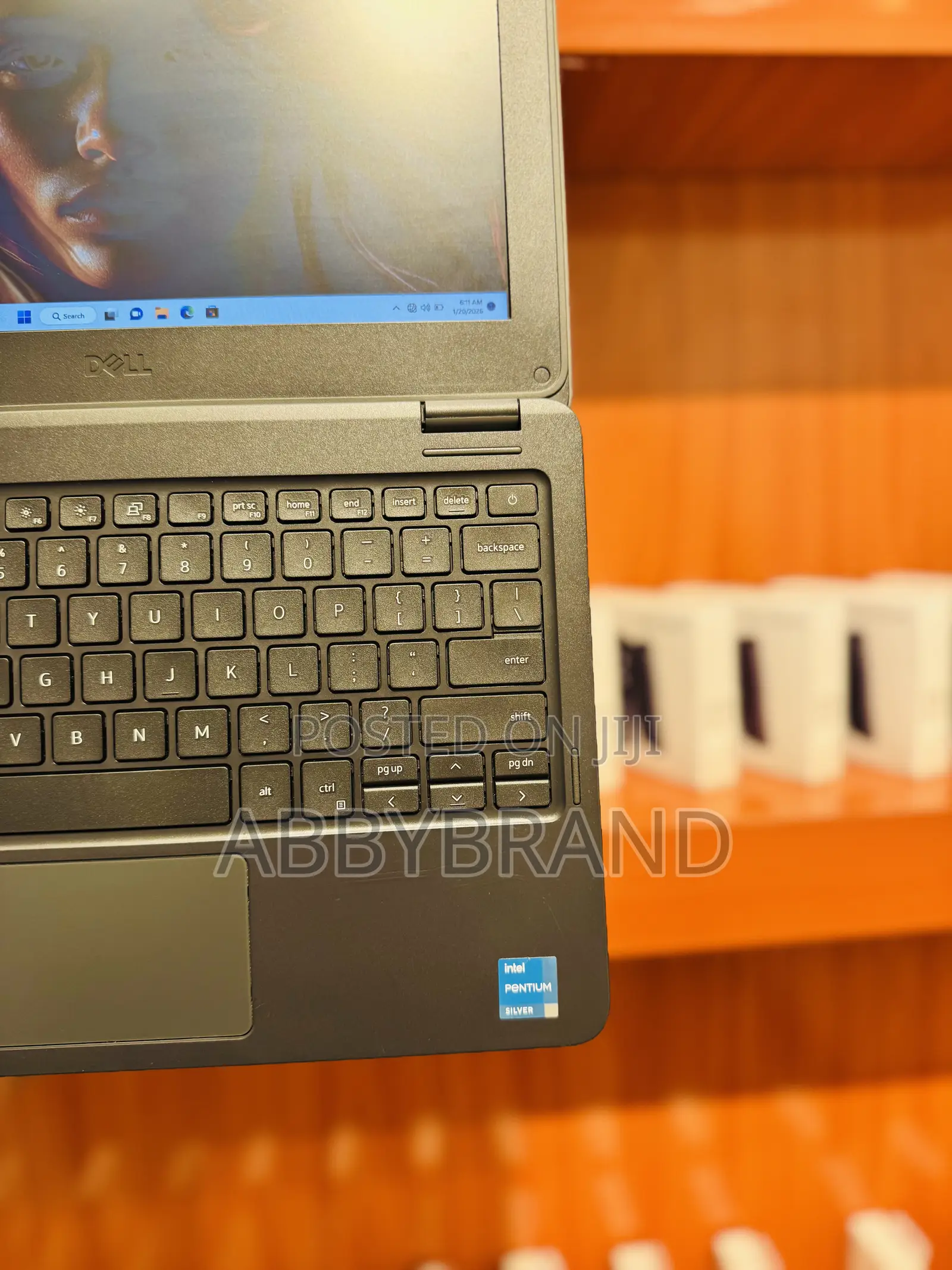 Laptop Dell Latitude 3120 8GB Intel SSD 128GB