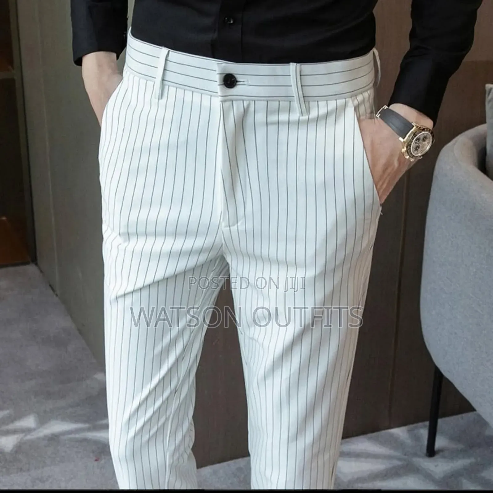 Men's Pants or Suruali Za Kiume Totally Very Top