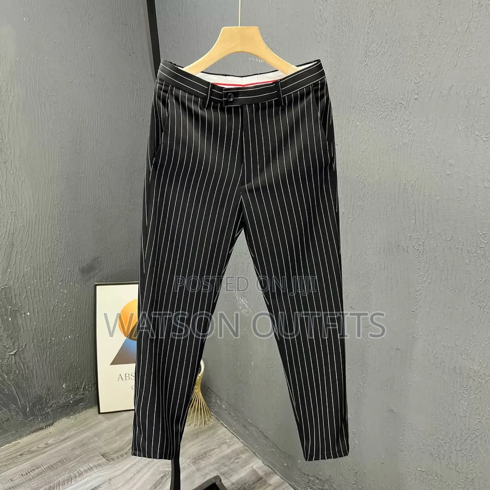 Men's Pants or Suruali Za Kiume Totally Very Top