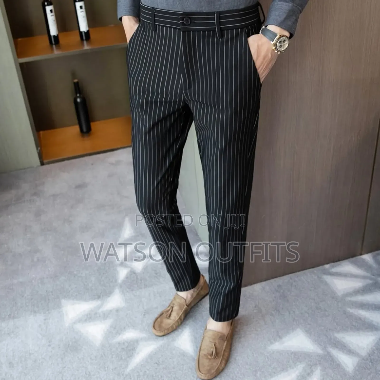 Men's Pants or Suruali Za Kiume Totally Very Top