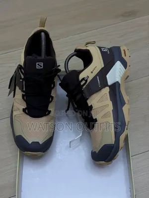 Men's Leather Shoes or Sneaker New Za Goretex Original