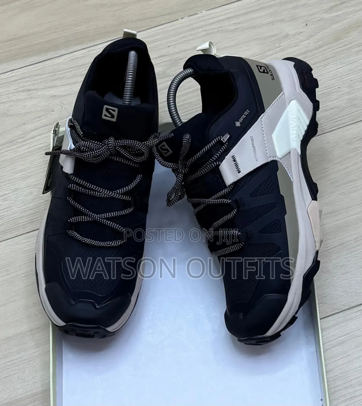 Men's Leather Shoes or Sneaker New Za Goretex Original
