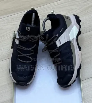 Men's Leather Shoes or Sneaker New Za Goretex Original