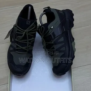 Men's Leather Shoes or Sneaker New Za Goretex Original
