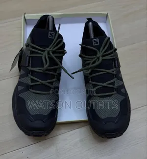 Men's Leather Shoes or Sneaker New Za Goretex Original