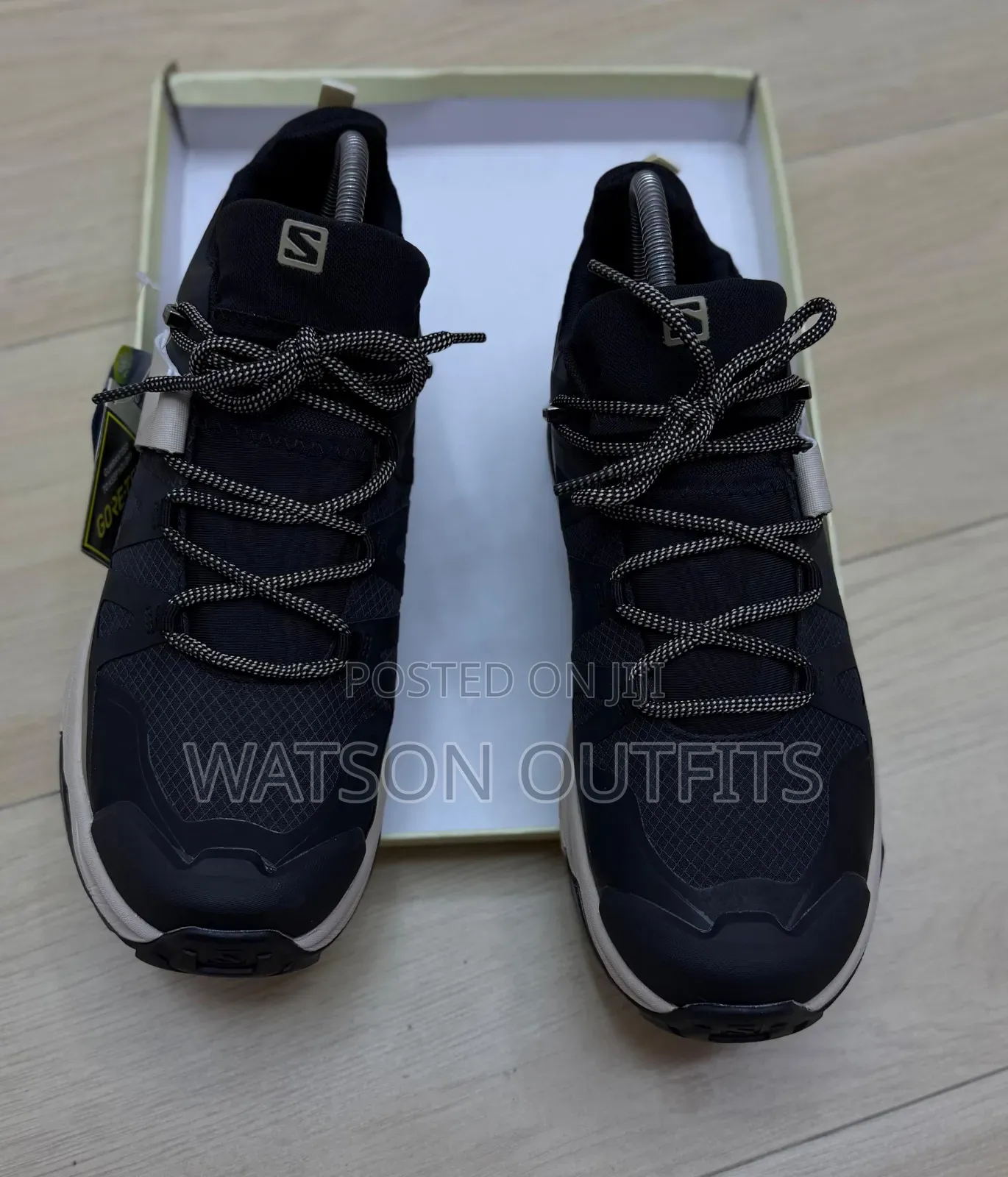 Men's Leather Shoes or Sneaker New Za Goretex Original