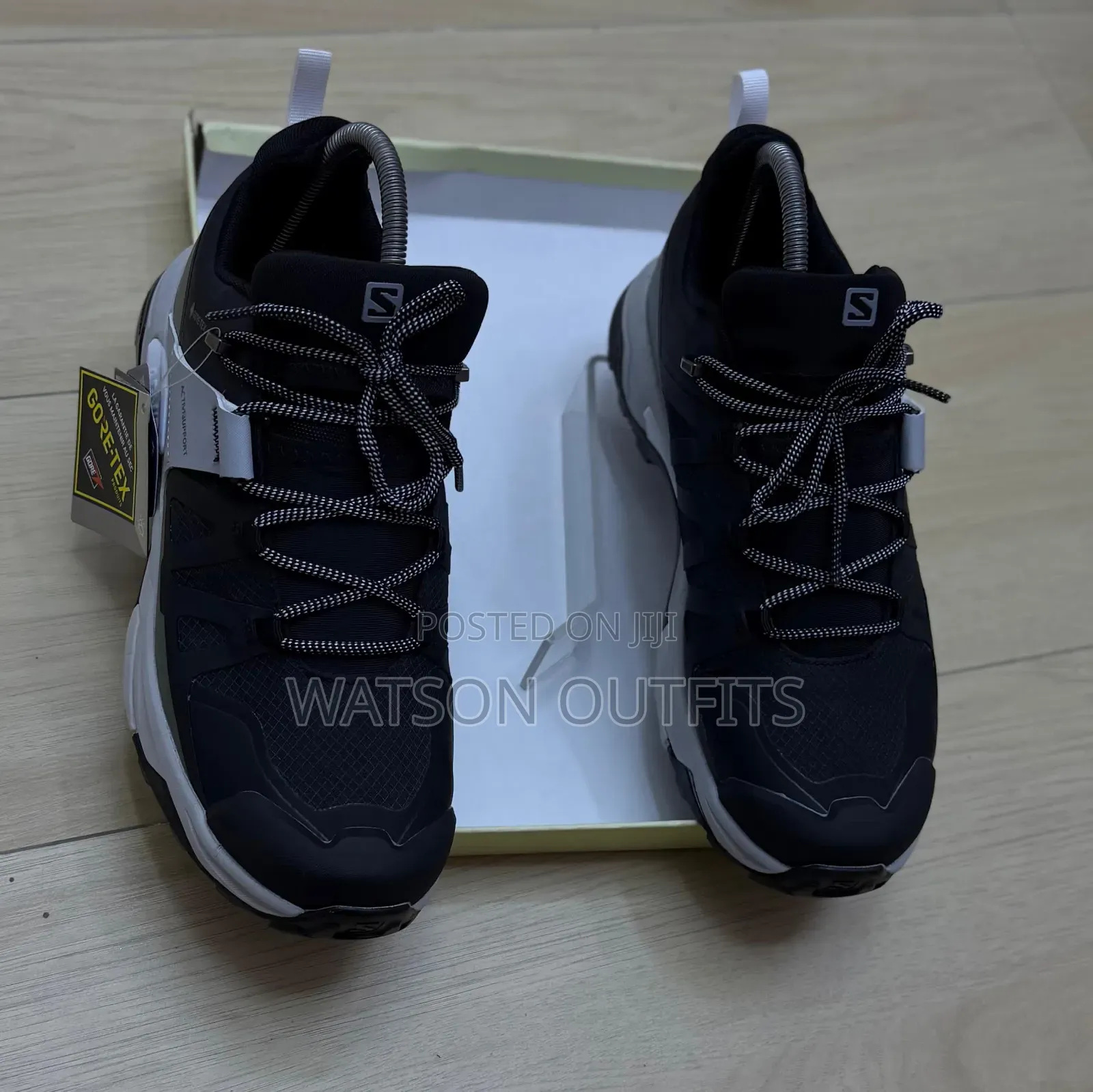 Men's Leather Shoes or Sneaker New Za Goretex Original
