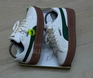 Men's Sneakers Puma Material Leather Bigg Sole