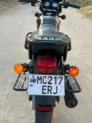 TVS 2025 Black