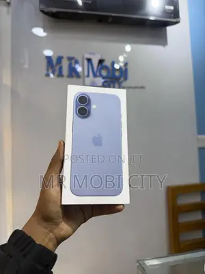 New Apple iPhone 17 256 GB Blue