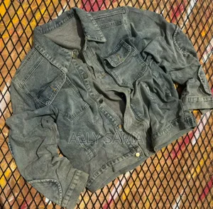 Men's Coats Jeans Denim