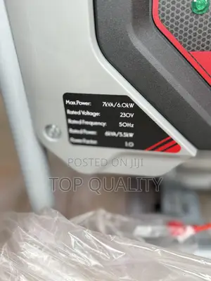 Generator Gasoline