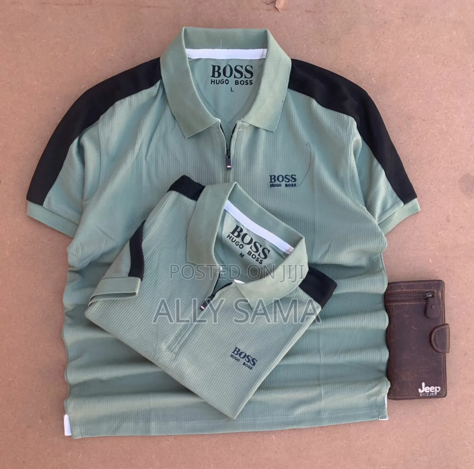 Men's Form6 Material Polyester Brand Boss