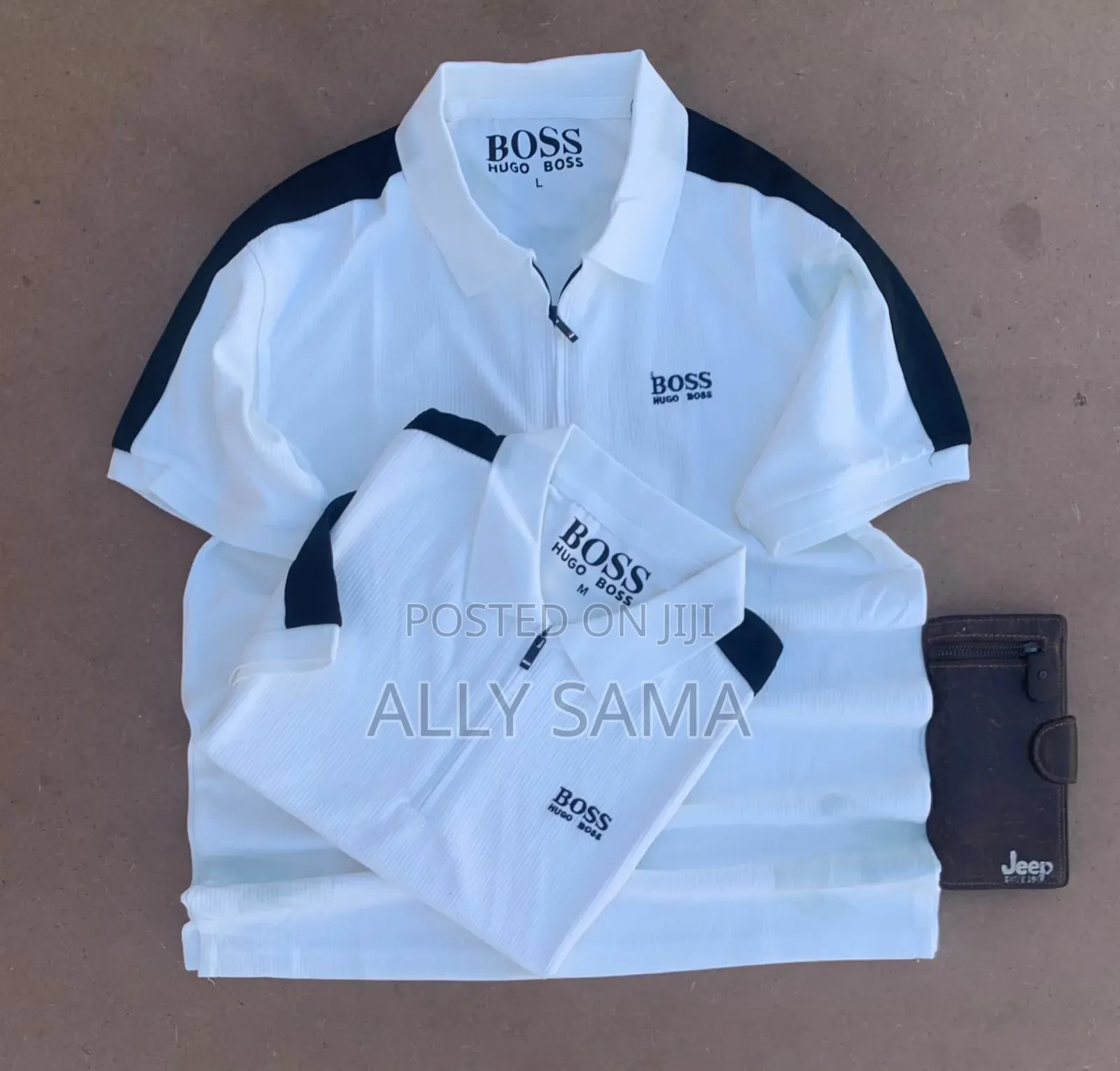 Men's Form6 Material Polyester Brand Boss