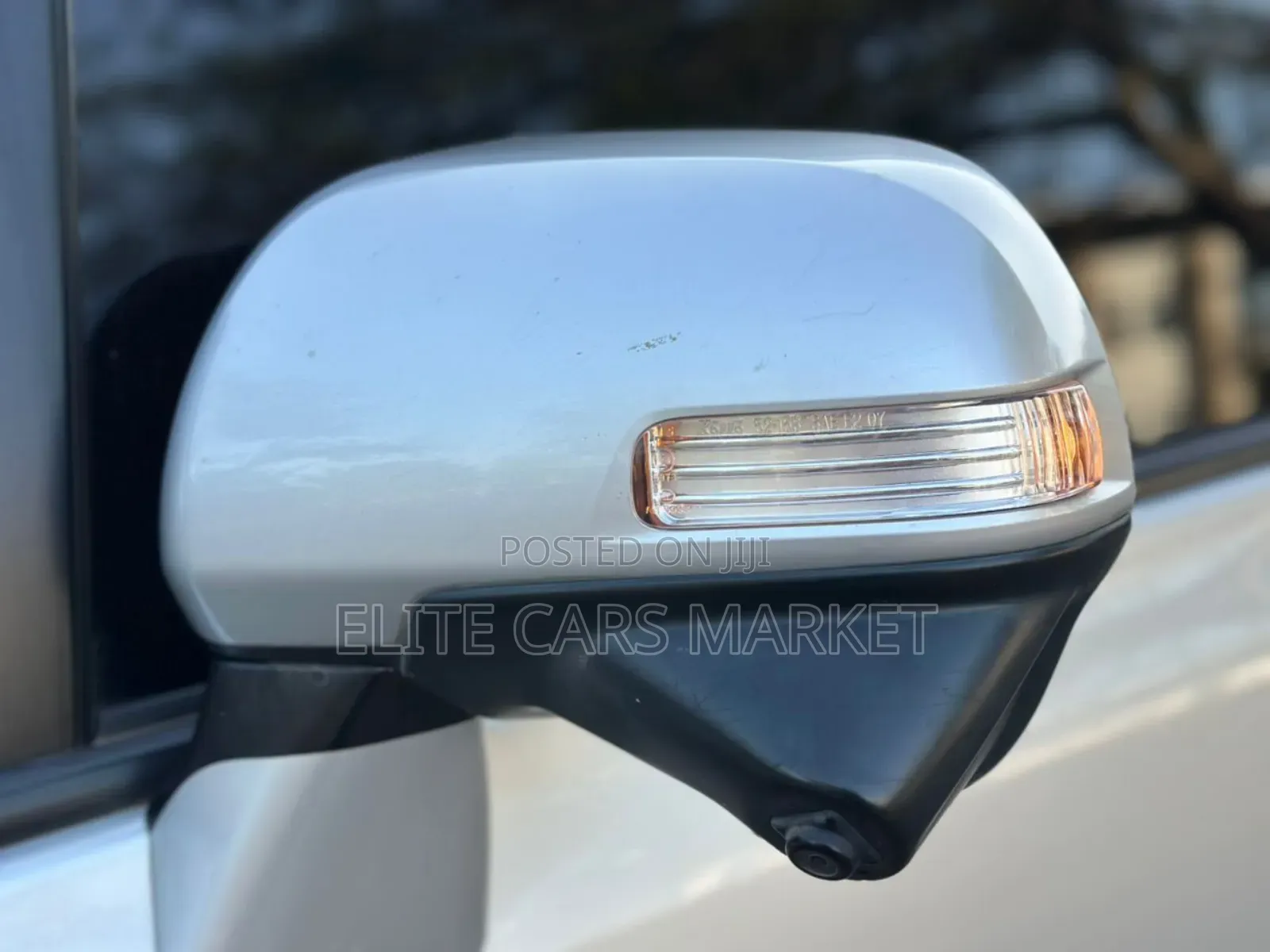 Toyota Noah 2009 Silver