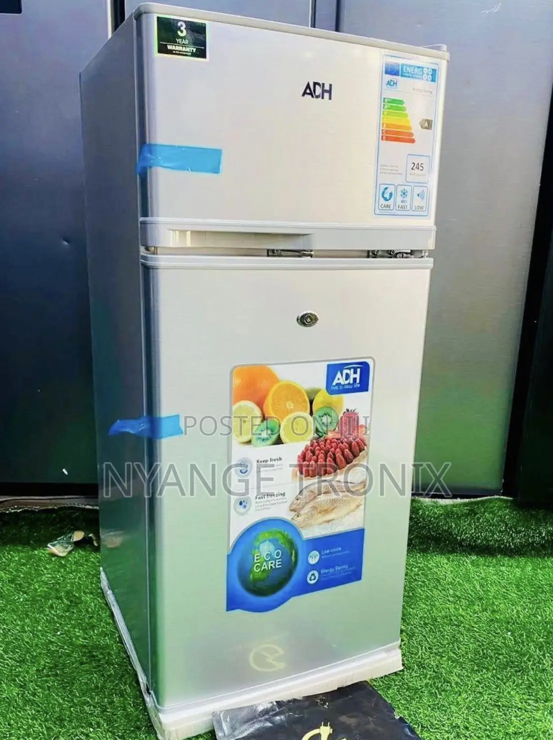 Adh Litre 108 Refrigerator