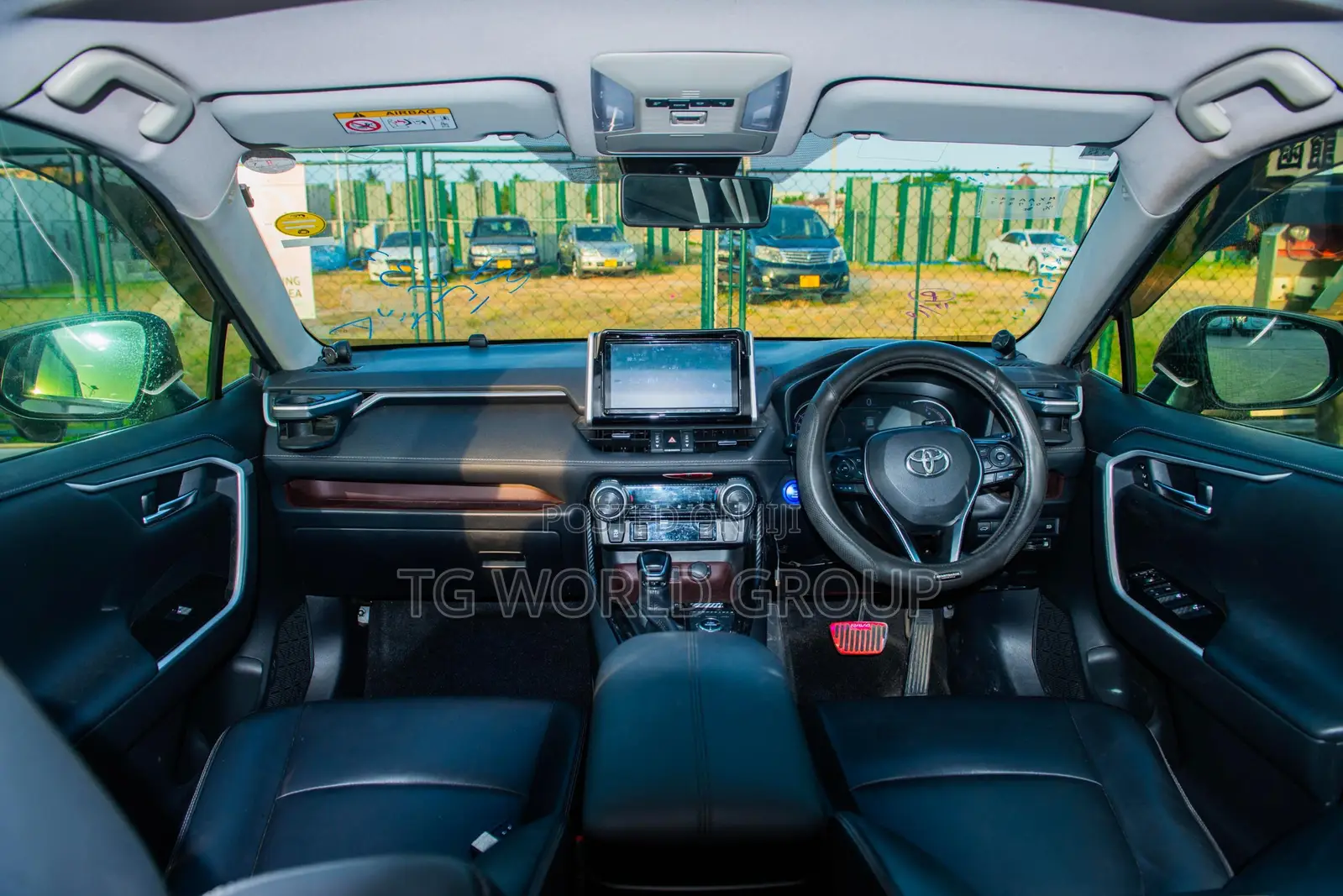 Toyota RAV4 2020 White