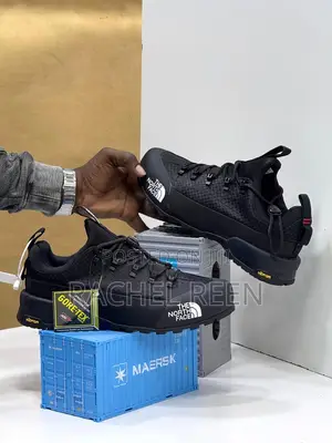 The North-Face Gortex Available