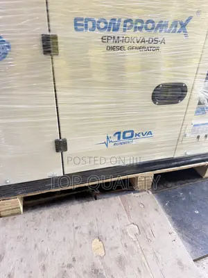 Silent Diesel Genarator