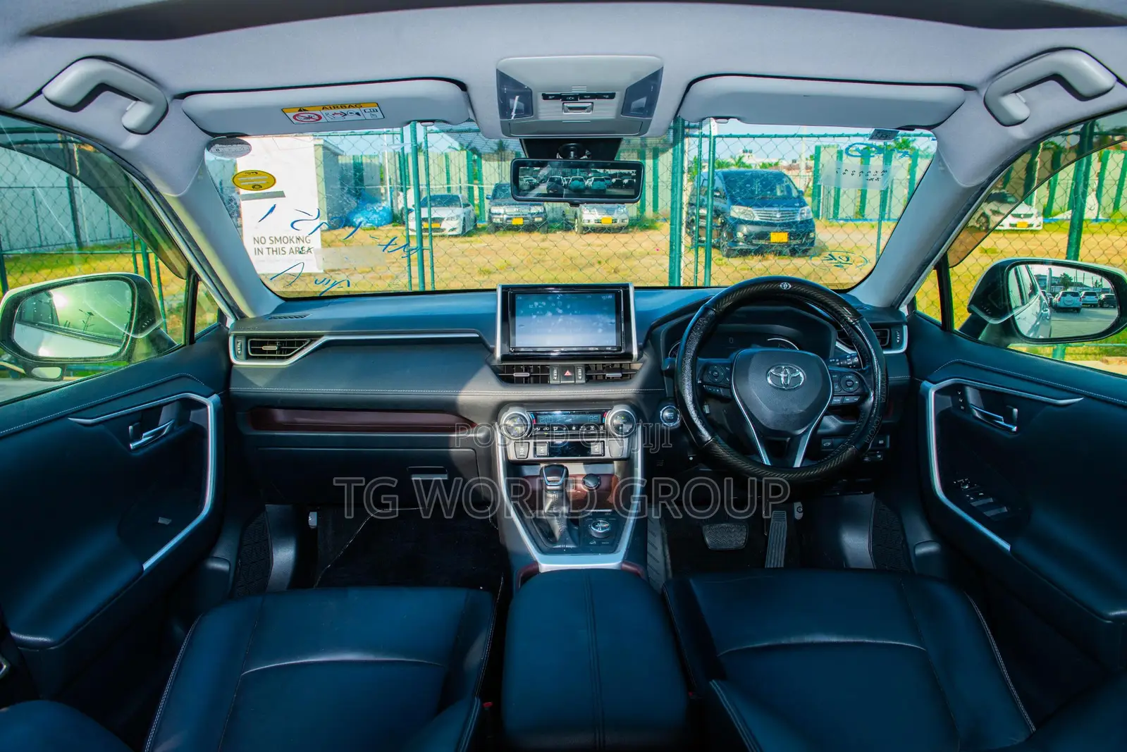 Toyota RAV4 2020 Gray