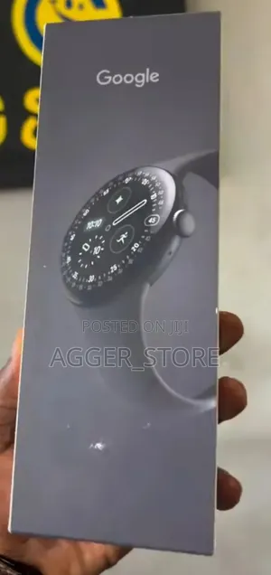 Google Pixel Watch 4 (41mm) - Wifi