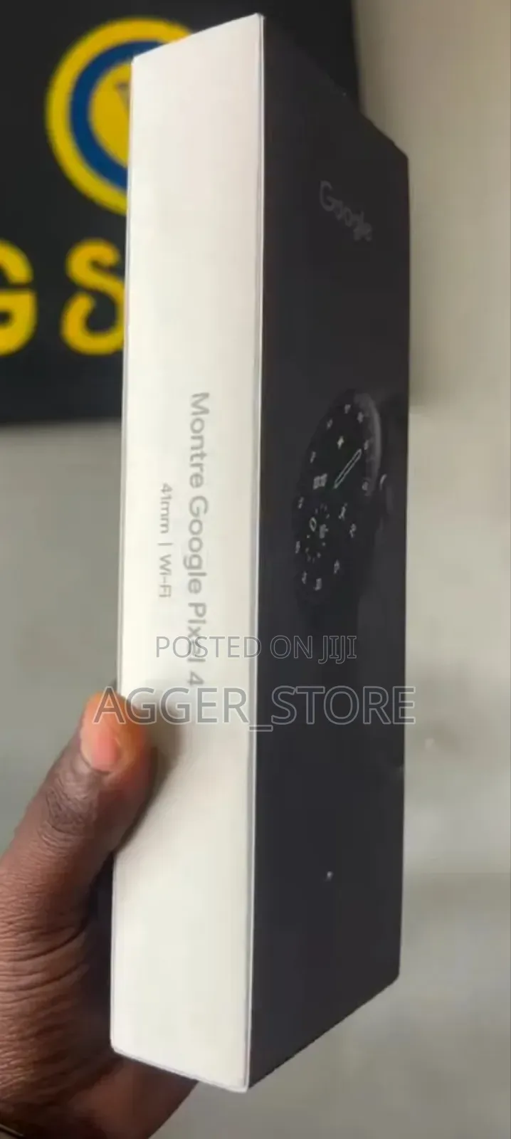 Google Pixel Watch 4 (41mm) - Wifi