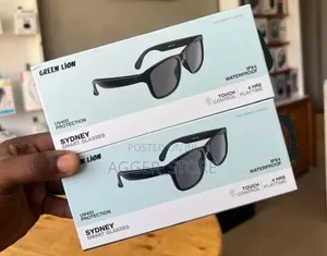 Green Lion Sydney Smart Glasses