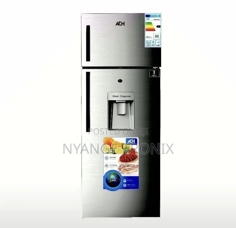 Adh Refrigerator(Arf -106) 276l With Water Dispenser