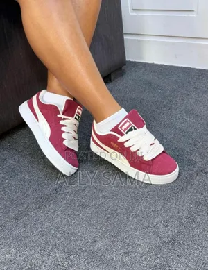 Women's Sneakers Puma Suede Xl