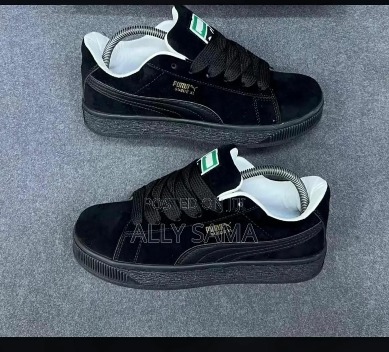 Women's Sneakers Puma Suede Xl