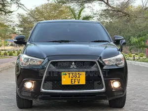Mitsubishi RVR 2.0 2012 Black