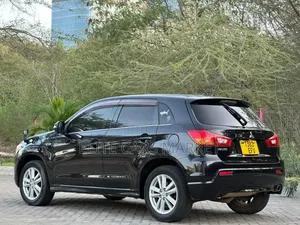 Mitsubishi RVR 2.0 2012 Black